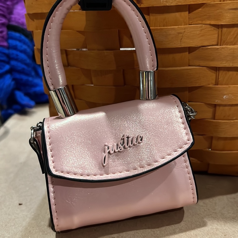 Justice Mini Purse - Picture 6 of 6